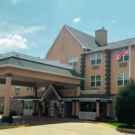 Heritage Hotel And Suites Dickinson Esterno foto