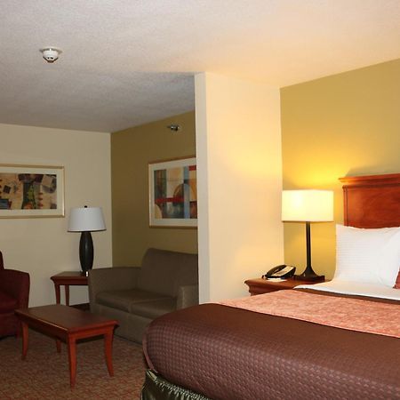 Heritage Hotel And Suites Dickinson Esterno foto