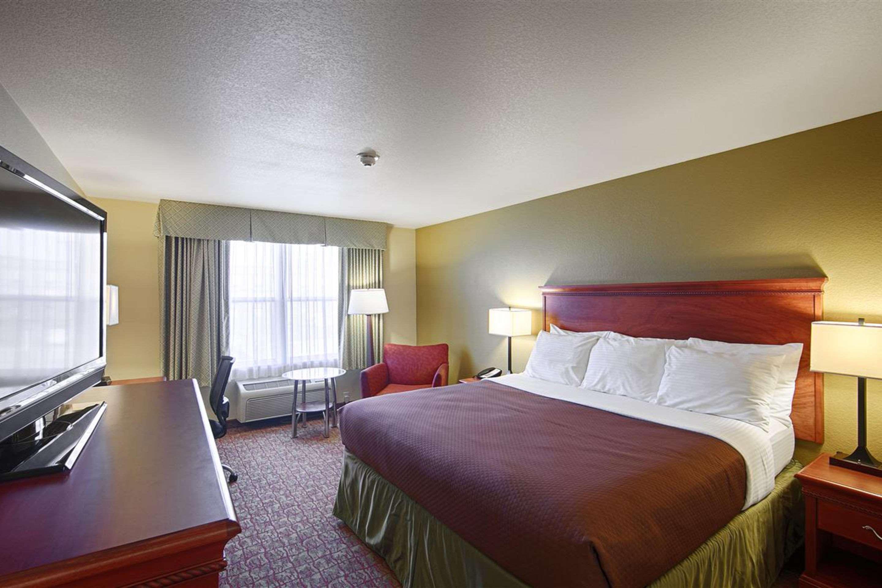 Heritage Hotel And Suites Dickinson Esterno foto