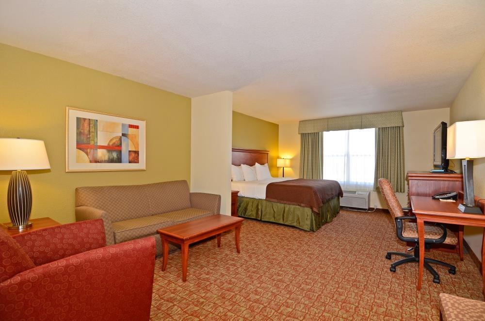 Heritage Hotel And Suites Dickinson Camera foto
