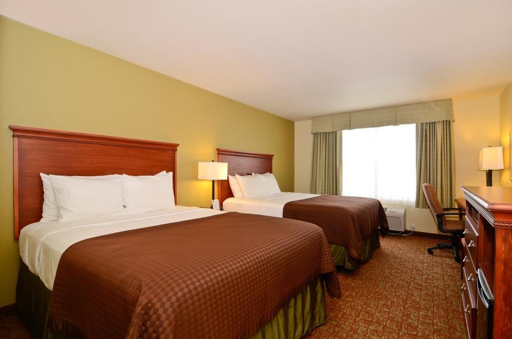 Heritage Hotel And Suites Dickinson Camera foto