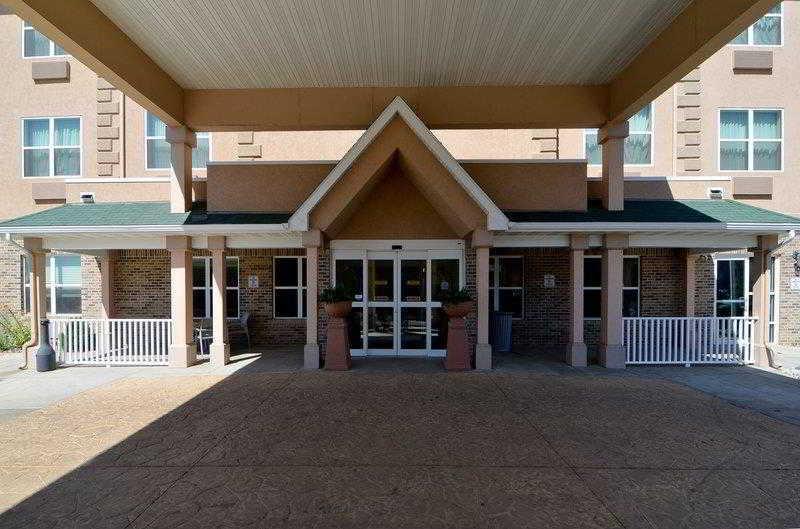 Heritage Hotel And Suites Dickinson Ristorante foto