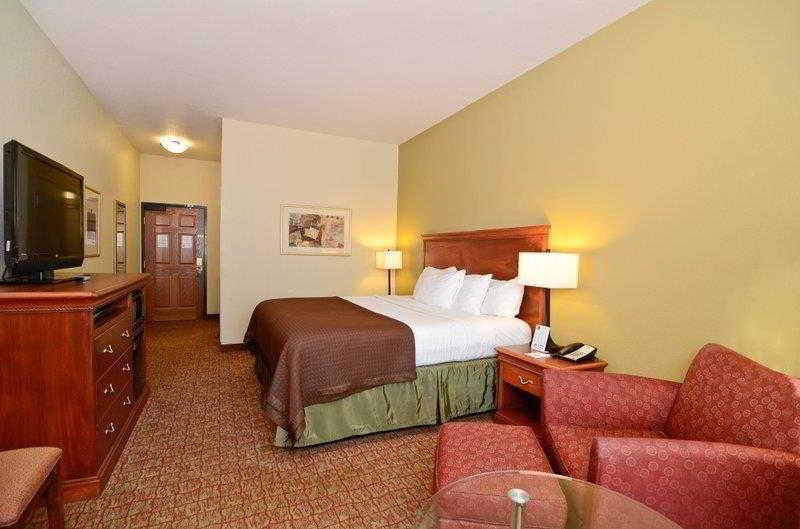 Heritage Hotel And Suites Dickinson Servizi foto