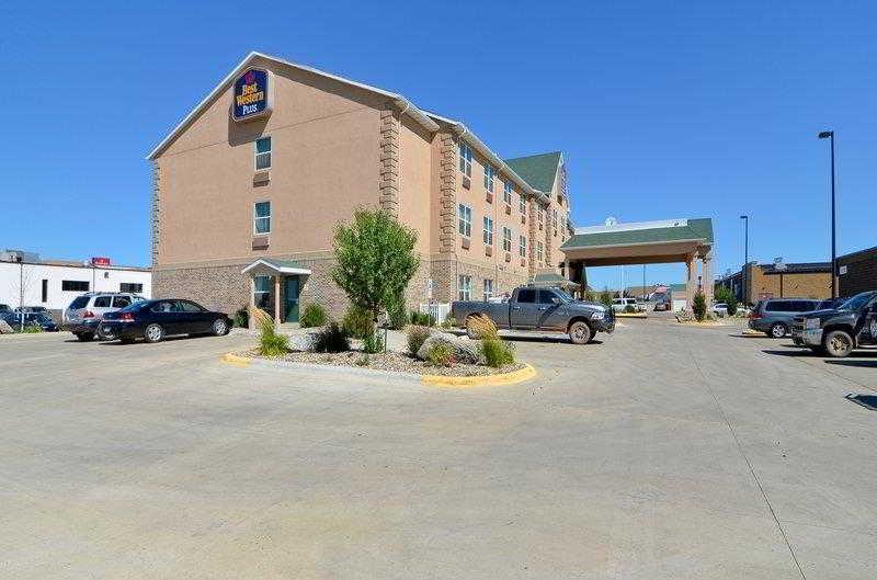 Heritage Hotel And Suites Dickinson Servizi foto