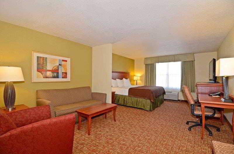 Heritage Hotel And Suites Dickinson Camera foto